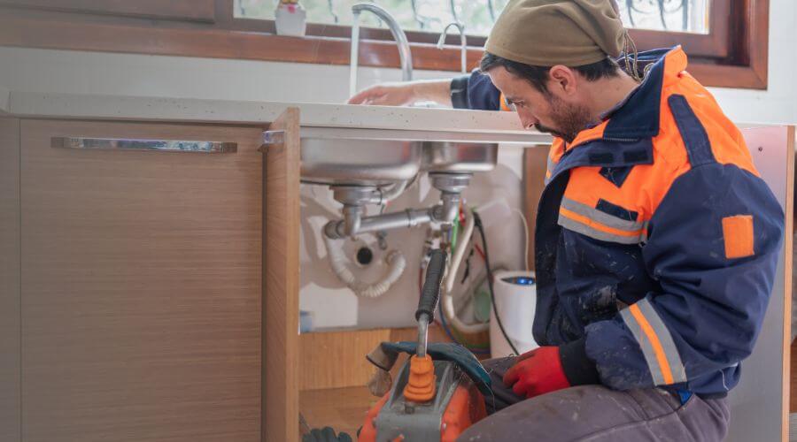 Professional water heater repair in Evant, TX